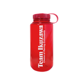 Team Ikuzawa Nalgene Bottle 1L - Red